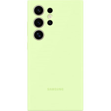 Samsung Silicone Case Green capa para telemóvel 17,3 cm (6.8") Amarelo