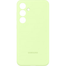 Samsung Silicone Case Green capa para telemóvel 17 cm (6.7") Verde