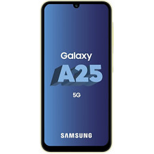 Samsung Galaxy A25 5G SM-A256BZYHEUB smartphone 16,5 cm (6.5") Dual SIM USB Type-C 8 GB 256 GB 5000 mAh Lima