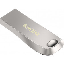 SanDisk Ultra Luxe unidade de memória USB 32 GB USB Type-A 3.2 Gen 1 (3.1 Gen 1) Prateado