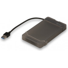 i-tec MYSAFEU313 Caixa para Discos Rígidos Compartimento HDD SSD Preto 2.5"