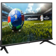 Hisense 40A4N TV 101,6 cm (40") Full HD Smart TV Wi-Fi Preto 200 cd m²