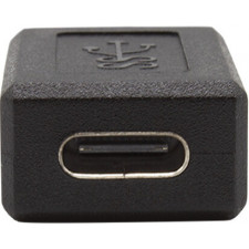 i-tec C31TYPEA adaptador para cabos USB 3.1 Type-C USB 3.0 Type-A Preto