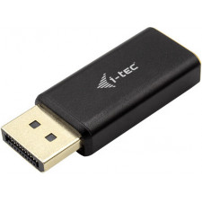 i-tec DP2HDMI4K60HZ adaptador para cabos DisplayPort HDMI Preto