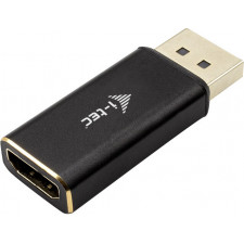 i-tec DP2HDMI4K60HZ adaptador para cabos DisplayPort HDMI Preto