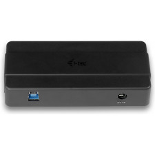 i-tec U3HUB445 hub de interface USB 3.2 Gen 1 (3.1 Gen 1) Type-B 5000 Mbit s Preto