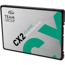 Team Group CX2 2.5" 512 GB Serial ATA III 3D NAND