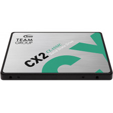 Team Group CX2 2.5" 512 GB Serial ATA III 3D NAND