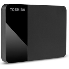 Toshiba Canvio Ready disco externo 1 TB Preto