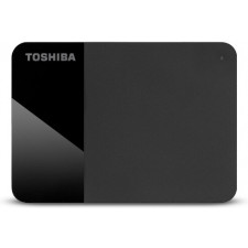 Toshiba Canvio Ready disco externo 1 TB Preto