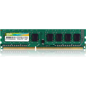 Silicon Power 8GB DDR3 1600 MHz módulo de memória 1 x 8 GB