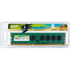 Silicon Power 8GB DDR3 1600 MHz módulo de memória 1 x 8 GB