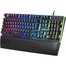 Mars Gaming MK320PT teclado USB Português Preto