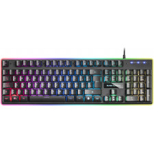 Mars Gaming MK320PT teclado USB Português Preto