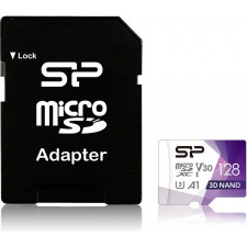 Silicon Power Superior Pro 128 GB MicroSDXC UHS-I Classe 10