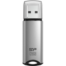 Silicon Power Marvel M02 unidade de memória USB 128 GB USB Type-A 3.2 Gen 1 (3.1 Gen 1) Prateado