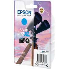 Epson 502XL tinteiro 1 unidade(s) Original Rendimento alto (XL) Ciano