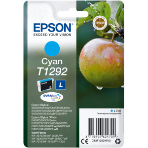 Epson T1292 tinteiro 1 unidade(s) Original Ciano