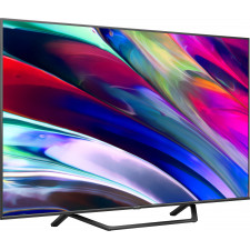 Hisense 55A7KQ TV 139,7 cm (55") 4K Ultra HD Smart TV Wi-Fi Preto 330 cd m²