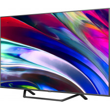 Hisense 55A7KQ TV 139,7 cm (55") 4K Ultra HD Smart TV Wi-Fi Preto 330 cd m²