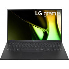 LG Gram 15 Intel Core Ultra 7 155H Computador portátil 39,6 cm (15.6") Full HD 16 GB 512 GB SSD Wi-Fi 6E (802.11ax) Windows 11