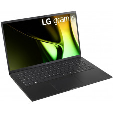 LG Gram 15 Intel Core Ultra 7 155H Computador portátil 39,6 cm (15.6") Full HD 16 GB 512 GB SSD Wi-Fi 6E (802.11ax) Windows 11