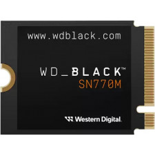 Western Digital Black WD_BLACK SN770M NVMe M.2 1 TB PCI Express 4.0 TLC 3D NAND