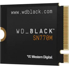 Western Digital Black WD_BLACK SN770M NVMe M.2 1 TB PCI Express 4.0 TLC 3D NAND