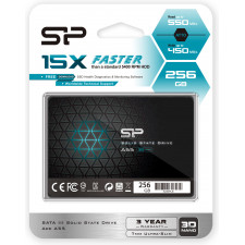 Silicon Power Ace A55 2.5" 256 GB Serial ATA III 3D TLC