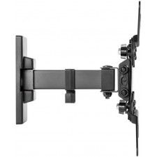 Napofix 025 suporte para TV 109,2 cm (43") Preto