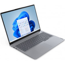 Lenovo ThinkBook 16 Intel Core Ultra 7 155H Computador portátil 40,6 cm (16") WUXGA 16 GB LPDDR5-SDRAM 512 GB SSD Wi-Fi 6E