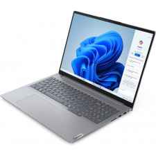 Lenovo ThinkBook 16 Intel Core Ultra 7 155H Computador portátil 40,6 cm (16") WUXGA 16 GB LPDDR5-SDRAM 512 GB SSD Wi-Fi 6E