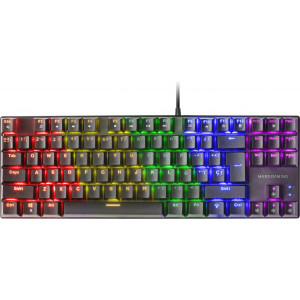 Mars Gaming MK80 teclado USB Português Preto