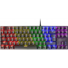 Mars Gaming MK80 teclado USB Português Preto