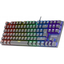 Mars Gaming MK80 teclado USB Português Preto