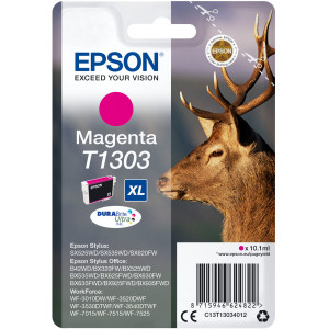 Epson Stag T1303 tinteiro 1 unidade(s) Original Rendimento alto (XL) Magenta