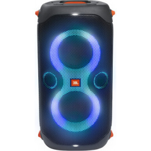 JBL PartyBox 110 Coluna portátil estéreo Preto 160 W