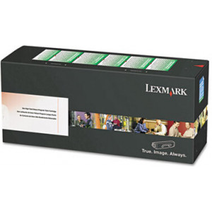 Lexmark 24B7182 toner 1 unidade(s) Original Ciano