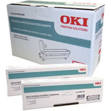 OKI 46490624 toner 1 unidade(s) Original Preto