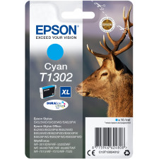 Epson Stag T1302 tinteiro 1 unidade(s) Original Rendimento alto (XL) Ciano