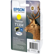 Epson Stag T1304 tinteiro 1 unidade(s) Original Rendimento alto (XL) Amarelo