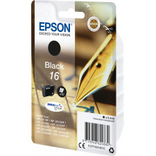 Epson Pen and crossword C13T16214012 tinteiro 1 unidade(s) Original Rendimento padrão Preto