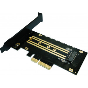 CoolBox COO-ICPE-NVME placa adaptador de interface Interno M.2