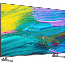 Hisense 55U6KQ TV 139,7 cm (55") 4K Ultra HD Smart TV Wi-Fi Preto, Cinzento 400 cd m²