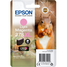 Epson Squirrel 378XL tinteiro 1 unidade(s) Original Rendimento alto (XL) Magenta claro