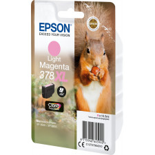 Epson Squirrel 378XL tinteiro 1 unidade(s) Original Rendimento alto (XL) Magenta claro