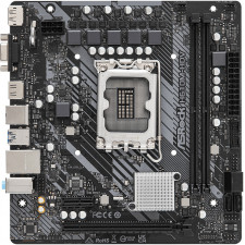 Asrock H610M-HDV Intel H610 LGA 1700 micro ATX