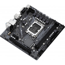 Asrock H610M-HDV Intel H610 LGA 1700 micro ATX