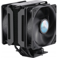 Cooler Master MasterAir MA612 Stealth Processador 12 cm Preto 1 unidade(s)