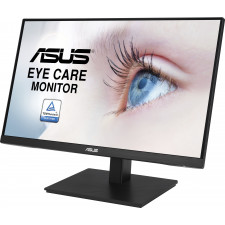 ASUS VA24EQSB monitor de ecrã 60,5 cm (23.8") 1920 x 1080 pixels Full HD LED Preto